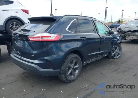 2022 Ford Edge Sel from USA, damaged, VIN 2FMPK4J9XNBA02739